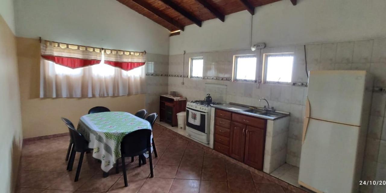 Iguazu Alojamiento "La Casa" Puerto Iguazú Dış mekan fotoğraf