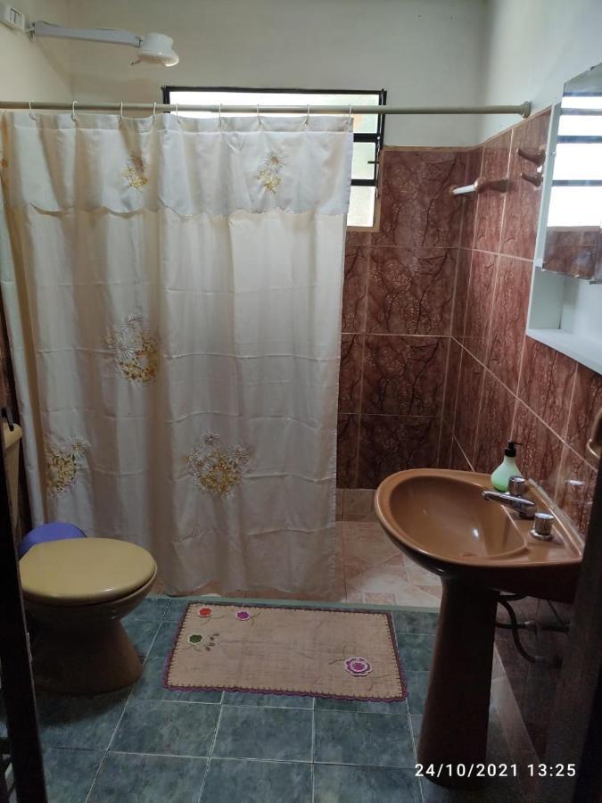 Iguazu Alojamiento "La Casa" Puerto Iguazú Dış mekan fotoğraf