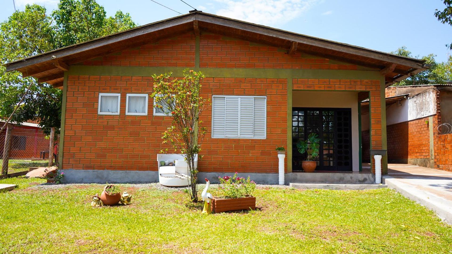 Iguazu Alojamiento "La Casa" Puerto Iguazú Oda fotoğraf