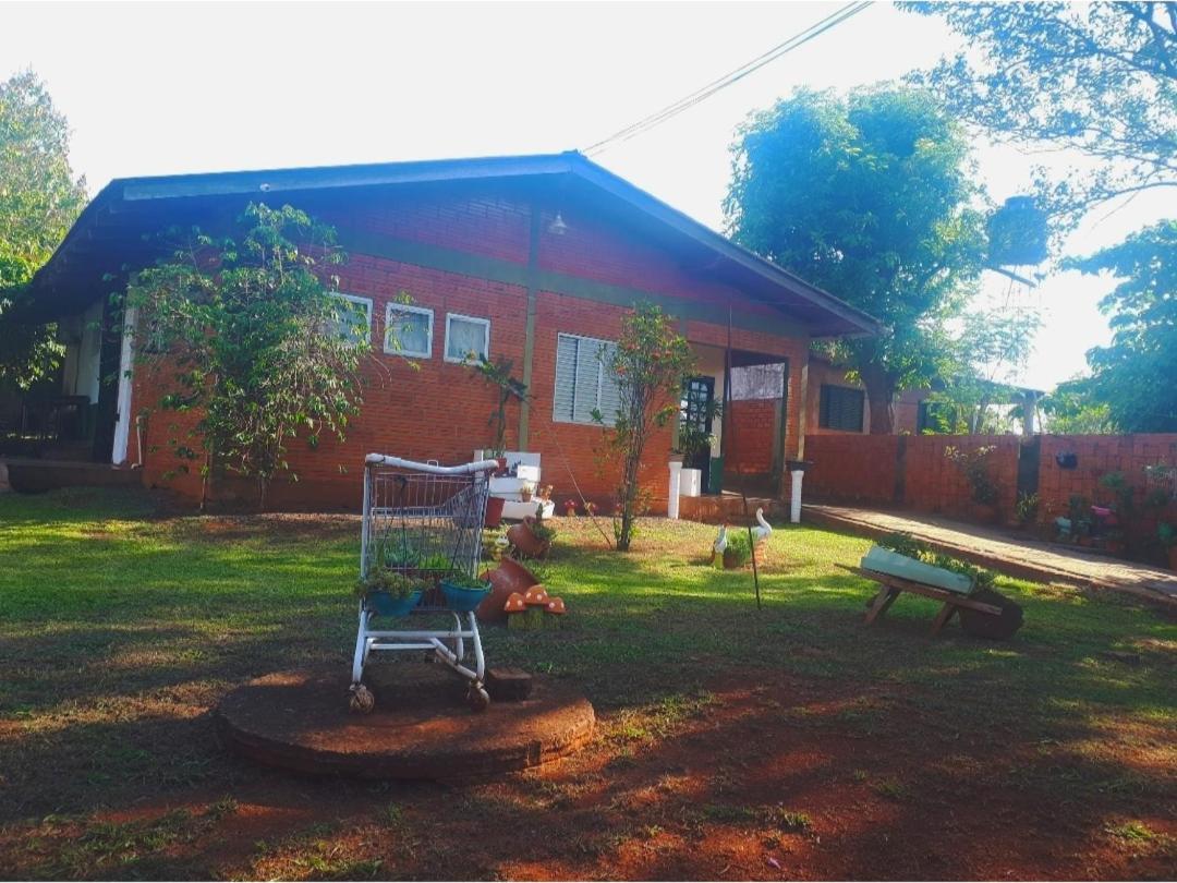 Iguazu Alojamiento "La Casa" Puerto Iguazú Dış mekan fotoğraf